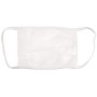 Lovable Mascherine per Il Viso, Bianco, Taglia Unica Unisex-Adulto
