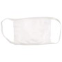 Lovable Mascherine per Il Viso, Bianco, Taglia Unica Unisex-Adulto
