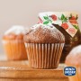 Menz & Gasser Edel Confettura Extra di Lamponi 55%, con Frutta di Alta Qualità, 1 Vaso x 620 g