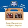 Menz & Gasser Edel Confettura Extra di Lamponi 55%, con Frutta di Alta Qualità, 1 Vaso x 620 g