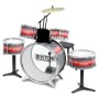 Bontempi Jazz Set Batteria e Sassofono 3-10 anni