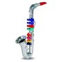 Bontempi Jazz Set Batteria e Sassofono 3-10 anni