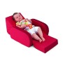 Chicco Twist Poltroncina, Rosso