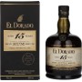 El Dorado 15 A. Rum, 700 ml Ast.
