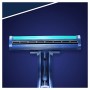 Gillette Blue II Plus Lamette da Uomo Usa e Getta, Confezione da 15+5