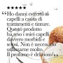 OGX Maschera, Miracle, Coconut Milk, per Capelli Secchi Sciupati o Trattati Chimicamente, Idrata i Capelli Crespi, Olio di Cocco