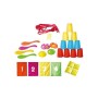 Knorrtoys 56000 - Set Festa per Bambini, Sacchi per Saltare Numerati ed Accessori, 10 Pezzi