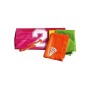 Knorrtoys 56000 - Set Festa per Bambini, Sacchi per Saltare Numerati ed Accessori, 10 Pezzi
