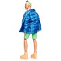 Barbie BMR1959 Ken con Giacca e Tuta Fluorescente, Bambola Snodata, GHT96