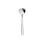 A di Alessi Big Love Coppa per gelato in acciaio INOX con cucchiaino in acciaio INOX, colore: Rosa