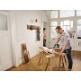 Bosch Home and Garden PSB 18 LI-2 Ergonomic (2 Trapano Avvitatore-Battente con Batteria al Litio, 18 V