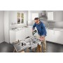 Bosch Home and Garden PSB 18 LI-2 Ergonomic (2 Trapano Avvitatore-Battente con Batteria al Litio, 18 V
