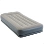 Intex 64116 Materasso Singolo Dura Beam, con Tecnologia Fiber Tech, 99x191x30 cm