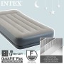 Intex 64116 Materasso Singolo Dura Beam, con Tecnologia Fiber Tech, 99x191x30 cm
