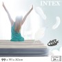 Intex 64116 Materasso Singolo Dura Beam, con Tecnologia Fiber Tech, 99x191x30 cm