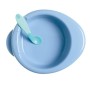 Chicco Set Pappa 6M+, Bimbo, Blu