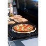 Campingaz Culinary Modular Pietra Rotella Taglia Pizza, Argento, 32.96 x 4.76 x 33.56 cm