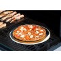 Campingaz Culinary Modular Pietra Rotella Taglia Pizza, Argento, 32.96 x 4.76 x 33.56 cm