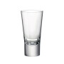 Bormioli Rocco, Ypsilon, bicchierini per shot di Vodka, a vetro doppio temperato, da 70 ml, Vetro, Set da 6