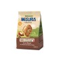 Misura Biscotti Integrali Fibrextra Muesli con Cereali, Gocce di Cioccolato e Frutta | 100% Farina Integrale | Ricchi in Fibre |
