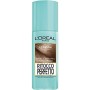 L'Oréal Paris Spray Radici Ritocco Perfetto, Colorazione Ricrescita, Copre i Capelli Bianchi e Dura 1 Shampoo, Castano, 75 ml, 
