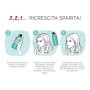 L'Oréal Paris Spray Radici Ritocco Perfetto, Colorazione Ricrescita, Copre i Capelli Bianchi e Dura 1 Shampoo, Castano, 75 ml, 