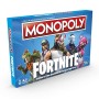 Hasbro E6603103 Monopoly Fortnite Gioco da Tavolo, 13 anni+, Per 2-7 Giocatori- Versione in Lingua Italiana