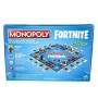 Hasbro E6603103 Monopoly Fortnite Gioco da Tavolo, 13 anni+, Per 2-7 Giocatori- Versione in Lingua Italiana