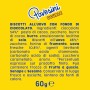 Pavesi Pavesini Double, Snack Croccante con Cioccolato Fondente, Snack Leggero, Confezione da 60 gr