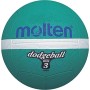 Molten Fuso Verde Gomma Dodgeball (Verde - Dimensione 3), Taglia Unica