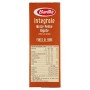 Barilla Pasta Mezze Penne Rigate Integrali, Pasta Corta di Semola Integrale di Grano Duro, Integrale, 500 g