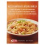 Barilla Pasta Mezze Penne Rigate Integrali, Pasta Corta di Semola Integrale di Grano Duro, Integrale, 500 g