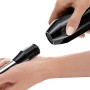 Bosch ErgoMixx Frullatore ad Immersione, Acciaio Inox, Nero