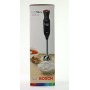 Bosch ErgoMixx Frullatore ad Immersione, Acciaio Inox, Nero