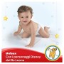 HUGGIES Unistar Pannolini, Taglia 4 (7-18 kg), Confezione da 100