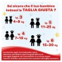 HUGGIES Unistar Pannolini, Taglia 4 (7-18 kg), Confezione da 100