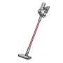 Dreame V11 Mistral-Aspirapolvere Senza Fili, Modello Europeo, 125.000 Giri, 90 Minuti, 150AW, Rosso