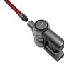 Dreame V11 Mistral-Aspirapolvere Senza Fili, Modello Europeo, 125.000 Giri, 90 Minuti, 150AW, Rosso