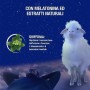 Novanight Bustine Tripla Azione Integratore alimentare con melatonina, griffonia e Magnesio, si scioglie velocemente in bocca. S