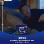 Novanight Bustine Tripla Azione Integratore alimentare con melatonina, griffonia e Magnesio, si scioglie velocemente in bocca. S