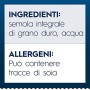 Barilla Pasta Spaghetti Integrali, Pasta Lunga di Semola Integrale di Grano Duro - 500 g
