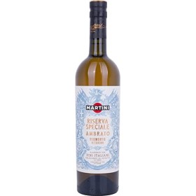 Martini Riserva Vermouth Ambrato Aperitivo 75 Cl