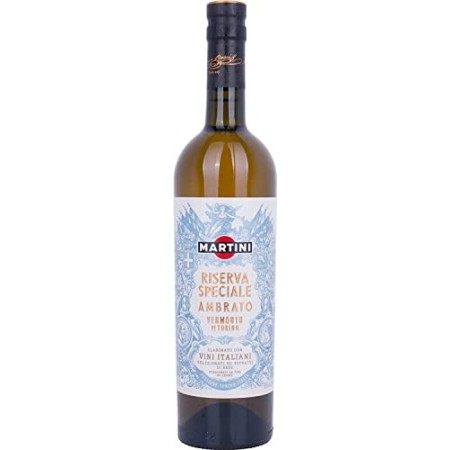 Martini Riserva Vermouth Ambrato Aperitivo 75 Cl