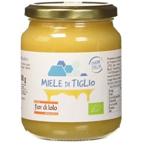 Fior di Loto Miele di Tiglio - 500 gr
