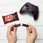 KitKat Dark 70% Wafer Ricoperto di Cioccolato Fondente, Confezione da 24 Snack
