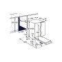 Electrolux - Lavastoviglie integrata totale KEAF 7100 L da 60 cm
