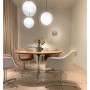 SET 10 LAMPADINE - GOCCIA LED 12W - E27-1150 LUMEN - LUCE FREDDA 6000K°