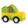 LEGO Duplo My First, i Miei Primi Veicoli Set di Costruzioni per Giocare e Costruire Tanti Veicoli ed Ispirare Tante Storie per 