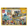 LEGO Creator 3in1 il Negozio di Giocattoli, Set di Costruzioni Ricco di Dettagli per Bambini 8+ Anni, Tre Opzioni di Costruzione