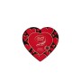 Lindt Lindor Scatola cuori fondente - 96g